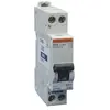 Schneider Disjoncteur modulaire 1P+N Acti9 iDT40T 16 A courbe C 4500A/6kA