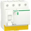 Schneider Resi9 - interrupteur différentiel - 4P - 63A - 30mA - Type AC - peigna