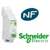 Disjoncteur modulaire - Resi9 - Schneider - 1P + N - 16 A - courbe D