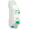 Disjoncteur modulaire - Resi9 - Schneider - 1P + N - 20 A - courbe D
