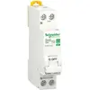 Schneider Disjoncteur modulaire RESI9 1P+N courbe C peignable 20A - - R9PFC620