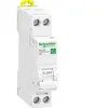 Schneider Disjoncteur 20A XP Resi9 - 1P+N - Courbe D - 3kA - 230V CA - Peignable