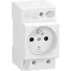 Schneider R9PCS616 Prise de courant modulaire 2P+T - 16 A