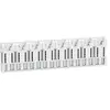 Répartiteur embrochable 8 modules Resi9 1P+N 63A - Schneider R9EXHS08-XE