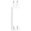 Peigne vertical pour inter diff 2P Schneider Resi9 XP R9PXV