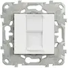 Schneider Prise RJ45 CAT 6 STP Blanc Unica