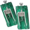 Griffe de fixation Schneider Electric Unica Déco, lot de 2