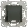 Schneider Sortie de câble 16A 6 à 12 mm anthracite Unica