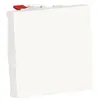 va et vient - 10a - 2 modules - blanc - schneider unica nu320318f
