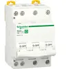 Disjoncteur 3P + N 10A - courbe C - peignable resi9 xp Schneider R9PFC710
