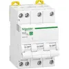 Disjoncteur 3P + n 20A - courbe c - peignable resi9 xp Schneider R9PFC720
