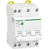 Disjoncteur modulaire 3P+N 25A courbe C peignable SCHNEIDER R9PFC725