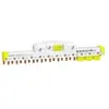 Schneider Schneider A9XPP712 Peigne avec connecteur 3P+N 12mod. 80A