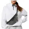Sac banane - KAPORAL - MANIL - Gris - Effet délavé - Sangle réglable