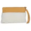 Pochette Easy Peasy  POUCHY FOURRURE