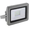 Projecteur LED - ELEXITY - 10W - Gris - Extérieur - IP65 CE