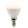 Elexity - Ampoule LED Sphérique 5.2W E14 470lm 2700K
