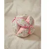 Balle D'éveil En Velours Et Tissu Liberty Lib Godington Park