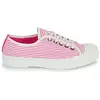 Romy Femme Small Stripes par Bensimon Rose 36 Femme