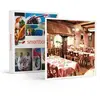 - Coffret Cadeau Repas 2 plats et vin pour 2 personnes au Baeckeoffe d...