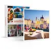 Smartbox - Coffret Cadeau Séjour savoureux en Europe-Séjour