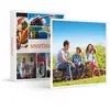 Coffret Cadeau SMARTBOX - Séjour en famille : 3 jours au camping- Séjour