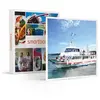 SMARTBOX - Coffret Cadeau - 1 DEMI-JOURNÉE DE CROISIÈRE POUR 5 PERSONNES DANS LE GOLFE DU MORBIHAN - .