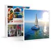 - Coffret Cadeau Croisière en catamaran de 4h30 pour 2 à destination d...