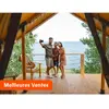 SMARTBOX Coffret Cadeau - Escapade insolite de 2 jours en famille- Séjour