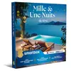 Mille et une nuits de rêve - SMARTBOX - Coffret Cadeau Séjour TU