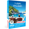 3 jours idylliques - DAKOTABOX - Coffret Cadeau Séjour TU