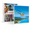 SMARTBOX - Coffret Cadeau - ADRÉNALINE HÉLICOPTÈRE - 40 vols à couper ...
