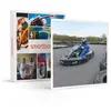 Sensations karting - SMARTBOX - Coffret Cadeau Sport & Aventure TU