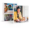 SMARTBOX Coffret Cadeau - Repas convivial et gourmand pour 2- Gastronomie