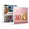 Smartbox - Coffret Cadeau Joyeux anniversaire ! Pour femme 30 ans-Multi-thèmes
