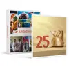 Coffret Cadeau SMARTBOX - Joyeux anniversaire ! 25 ans- Multi-thèmes