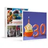 Smartbox - Coffret Cadeau Joyeux anniversaire ! Pour homme 30 ans-Multi-thèmes