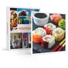 Smartbox - Coffret Cadeau Dîner pour 2 : sushis et délices-Gastronomie