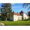 Smartbox - Coffret Cadeau 4 jours en château près de Troyes avec bouteille de champagne-Séjour