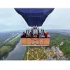 Coffret Cadeau - Vol en montgolfière pour 2 personnes dans le parc du ...