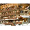 Smartbox - Coffret Cadeau Séjour de 3 jours au cour des Alpes avec acc...