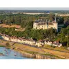 Coffret Cadeau - Vol en montgolfière au-dessus du château de Chaumont-...