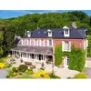 Smartbox Coffret Cadeau - 2 jours en domaine proche de la mer avec accès au spa près de Dieppe- Séjour