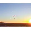 Coffret Cadeau - Saut en parachute en tandem au-dessus de la pointe du...