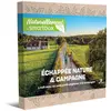 Coffret cadeau SmartBox Échappée nature & campagne