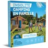 Insolite - Camping en famille - SMARTBOX - Coffret Cadeau Séjour TU