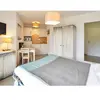 Smartbox Coffret Cadeau - 4 jours en studio avec accès au spa en résidence 4* face à la mer dans le Finistère- Séjour