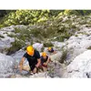 Smartbox Coffret Cadeau - Parcours via ferrata de la Tour du Jallouvre près de Megève pour 2 confirmés- Sport & Aventure