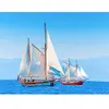 Coffret Cadeau - 3h30 de croisière au soleil couchant vers les îles du...