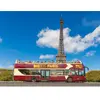 Coffret Cadeau - Visite de Paris pour 2 à bord d'un bus Hop On, Hop Of...